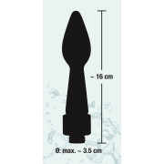 You2Toys Rear Splash Silikone Anal Bruser