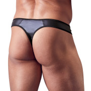 Svenjoyment Herre G-Streng med Lynlås