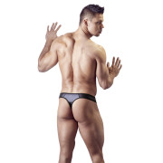 Svenjoyment Herre G-Streng med Lynlås