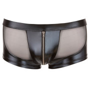 Svenjoyment Herre Boxershorts med Lynlås