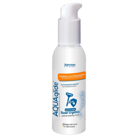 Joydivision AQUAglide Intim Barbercreme & Aftershave