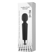 Sin Opladelig Mini Magic Wand Vibrator