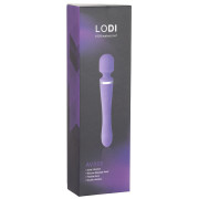 Lodi Dobbelt Magic Wand Vibrator