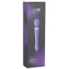 Lodi Dobbelt Magic Wand Vibrator