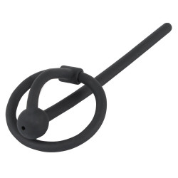 You2Toys Silikone Penis Plug med Glansring