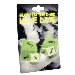 Sex Terning Selvlysende