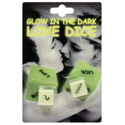 Sex Terning Selvlysende