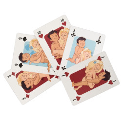 Kama Sutra Sex Kortspil