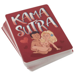 Kama Sutra Sex Kortspil