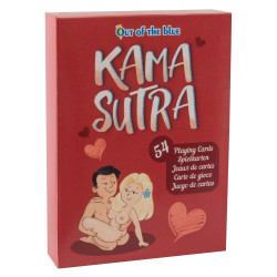 Kama Sutra Sex Kortspil
