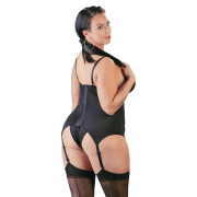Cottelli Plus Size Hofteholder Korselet