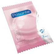 Pasante Female Condom Femidom