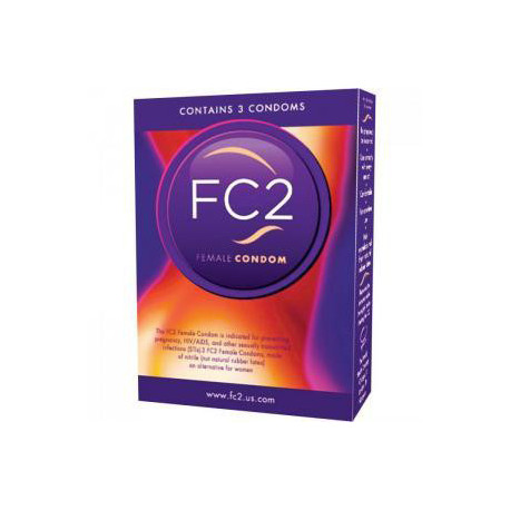 FC2 Female Condom Femidom