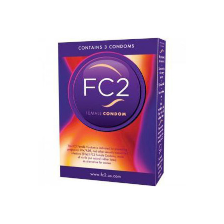 FC2 Female Condom Femidom