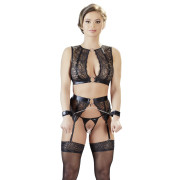 Cottelli Bondage Hofteholder Sæt