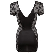 Cottelli Kjole 2-vejs Lynlås og Blonde Sider