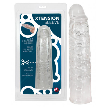 You2Toys Xtension Sleeve Stor model