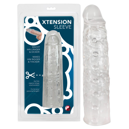 You2Toys Xtension Sleeve Stor model
