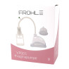 Fröhle Vagina Pumpe Duo Professionel Sæt