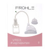 Fröhle Vagina Pumpe Duo Professionel Sæt