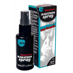 HOT Marathon Spray Men Long Power