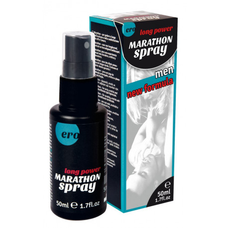 HOT Marathon Spray Men Long Power 