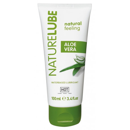 HOT Nature Lube Aloe Vera Glidecreme