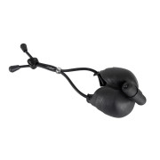 Bad Kitty Testikelhylster med Penisring