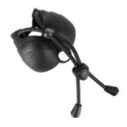 Bad Kitty Testikelhylster med Penisring