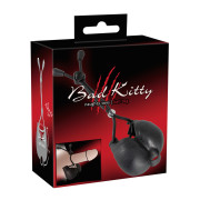 Bad Kitty Testikelhylster med Penisring