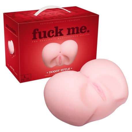 You2Toys Fuck Me Doggy Style Onaniprodukt