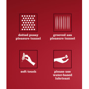 You2Toys Fuck Me Doggy Style Onaniprodukt