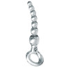 Icicles No 67 Glas Anal Dildo