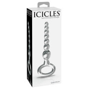 Icicles No 67 Glas Anal Dildo