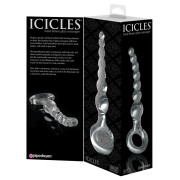Icicles No 67 Glas Anal Dildo