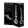 Icicles No 67 Glas Anal Dildo