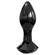 Icicles No 78 Glas Buttplug med Diamant