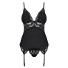 Obsessive Blonde Chemise og G-Streng