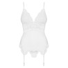 Obsessive Blonde Chemise og G-Streng
