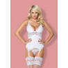 Obsessive Blonde Chemise og G-Streng