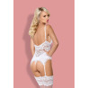 Obsessive Blonde Chemise og G-Streng