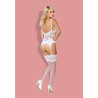 Obsessive Blonde Chemise og G-Streng