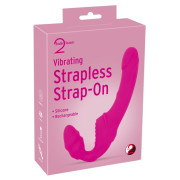 You2Toys Strapless Strapon Vibrator