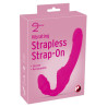 You2Toys Strapless Strapon Vibrator