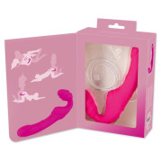 You2Toys Strapless Strapon Vibrator