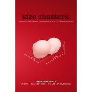 You2Toys Po-Masturbator Twerking Style