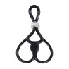 You2Toys Triple Testikel- og Penisring