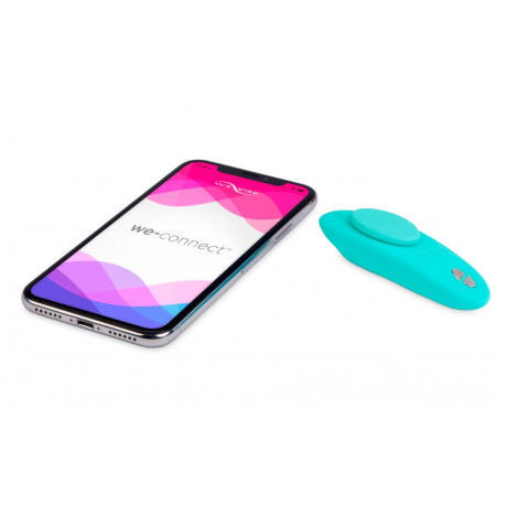 We-Vibe Moxie Trusse Vibrator med Fjernbetjening og App