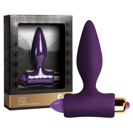 Rocks-Off Petite Sensations Buttplug med Vibrator
