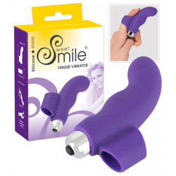 Sweet Smile Silikone Finger Vibrator Sweet Smile Silikone Finger Vibrator